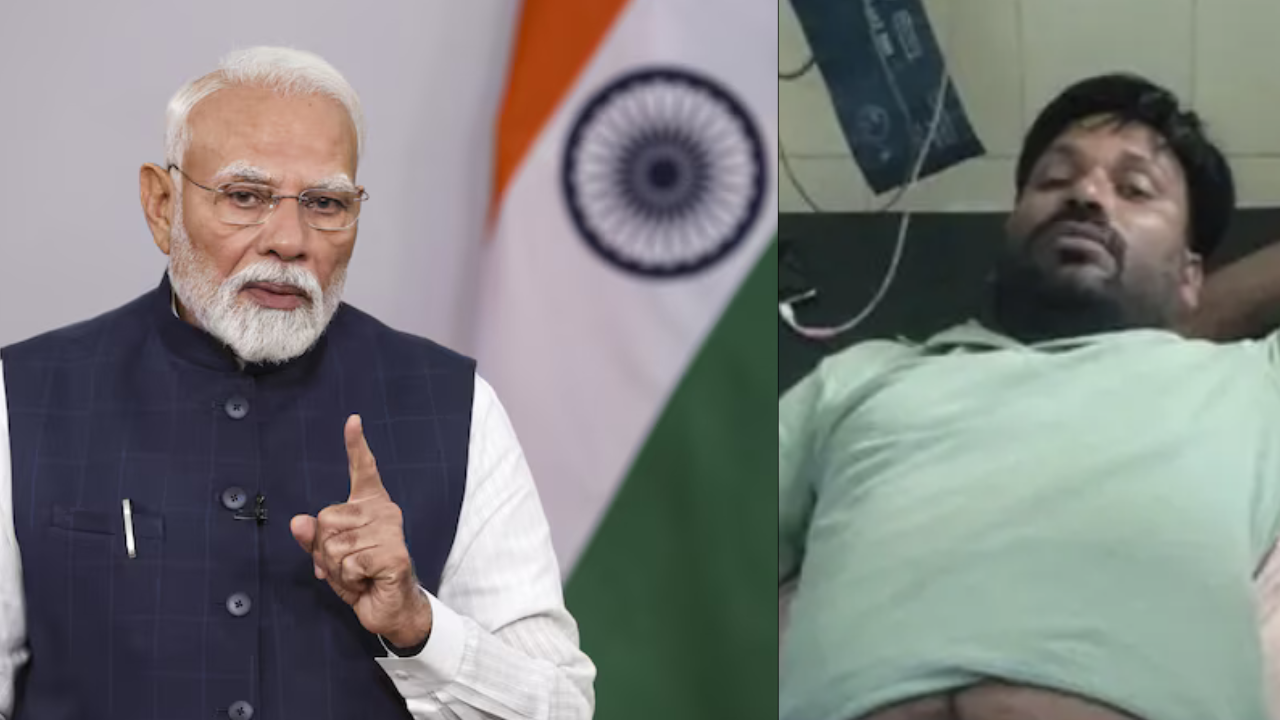 छत्तीसगढ़ में पूर्व पार्षद मुकेश साहू गिरफ्तार, PM के खिलाफ आपत्तिजनक टिप्पणी का आरोप