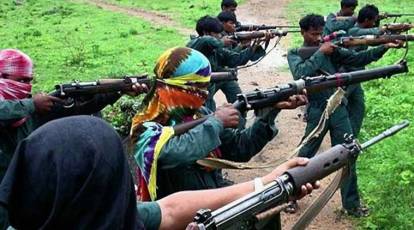 सुकमा में नक्सलियों का IED हमला, तीन जवान शहीद, मुठभेड़ जारी