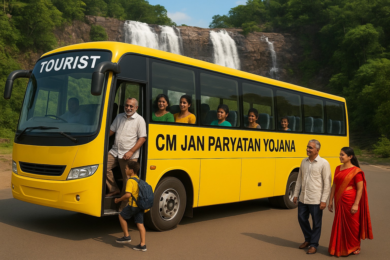 छत्तीसगढ़ में शुरू होने जा रहा है पर्यटन का नया अध्याय: प्रदेश पर्यटन को मिलेगी नई उड़ान