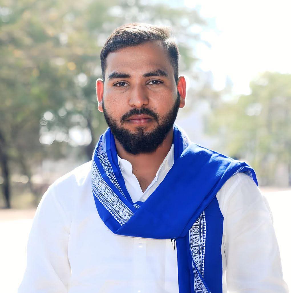 भीम रेजिमेंट छत्तीसगढ़ के मुख्य बॉडी से प्रदेश उपाध्यक्ष बनाए गए सुरेन्द्र रत्नाकर